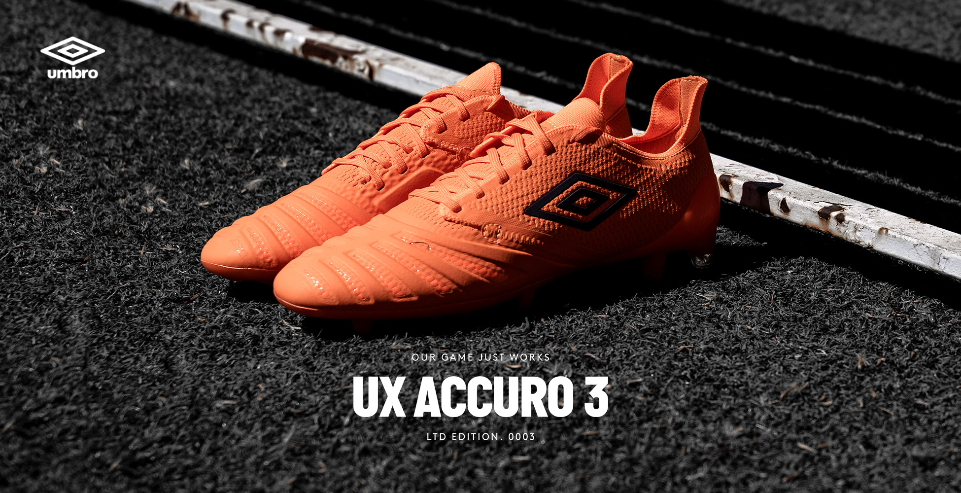 umbro ux accuro 3