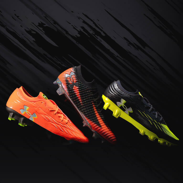 Under Armour Magnetico レッド サッカーシューズ Amazon.com | Under Armour Clone Magnetico Pro FG Mens Soccer