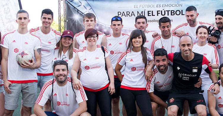 Chándal de fútbol individualBLAZE para mujer