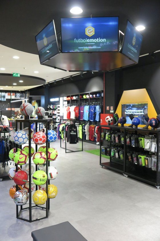 tienda nike marineda city