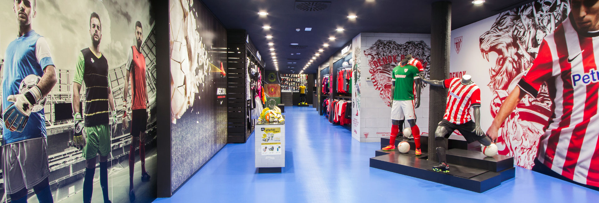 outlet nike bilbao