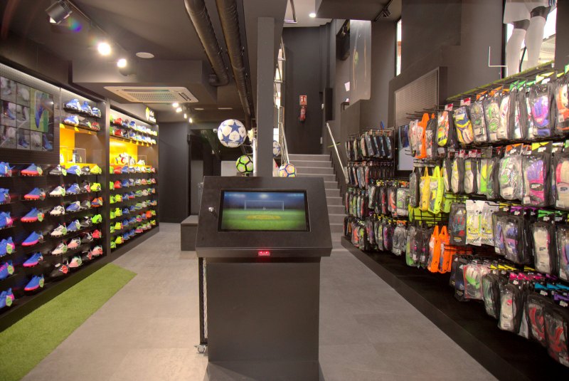 Granada Fútbol Emotion