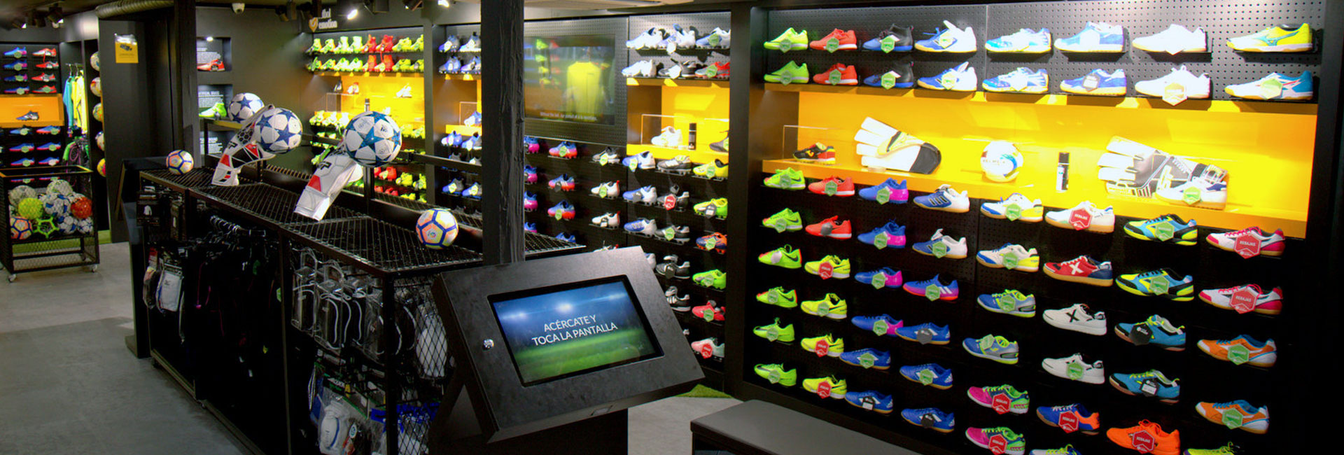 Tienda de Fútbol Sala online