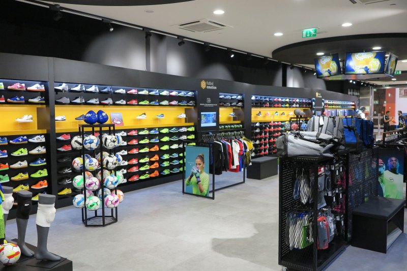 magasin new balance lisbonne