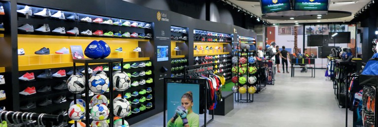 tienda adidas marineda