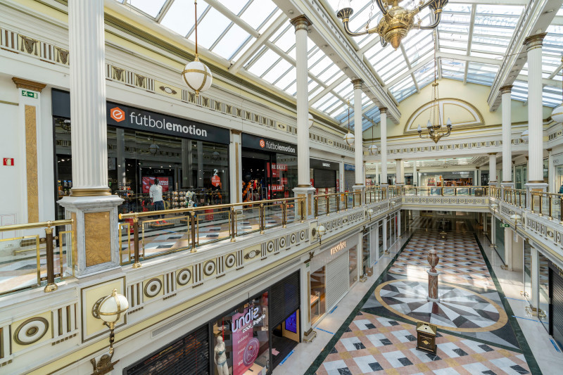 Madrid Plaza - Fútbol