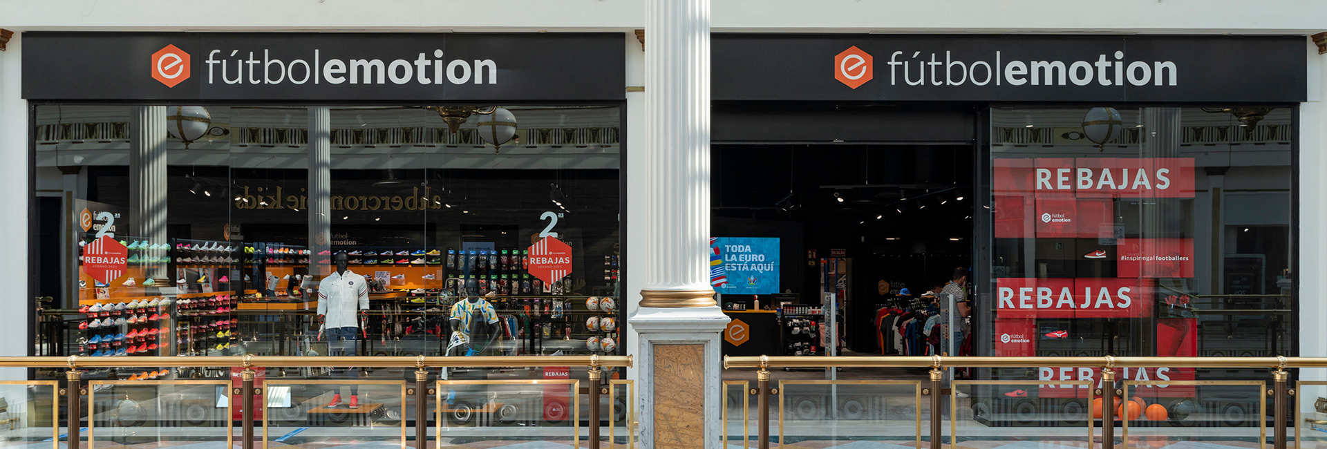 Madrid Plaza - Fútbol