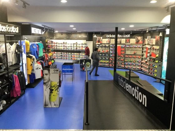 Fútbol sala. ¡La mayor tienda de futsal! - Fútbol Emotion