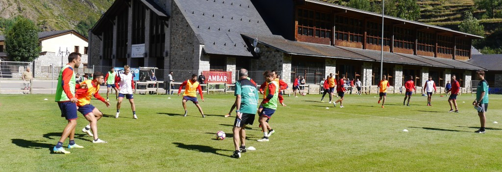 Campus de Fútbol Emotion