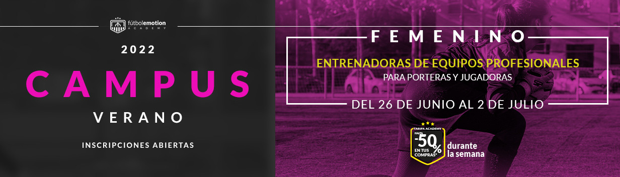 Campus de Fútbol Emotion