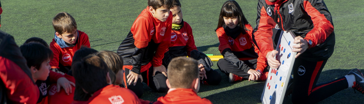 Campus de Fútbol Emotion