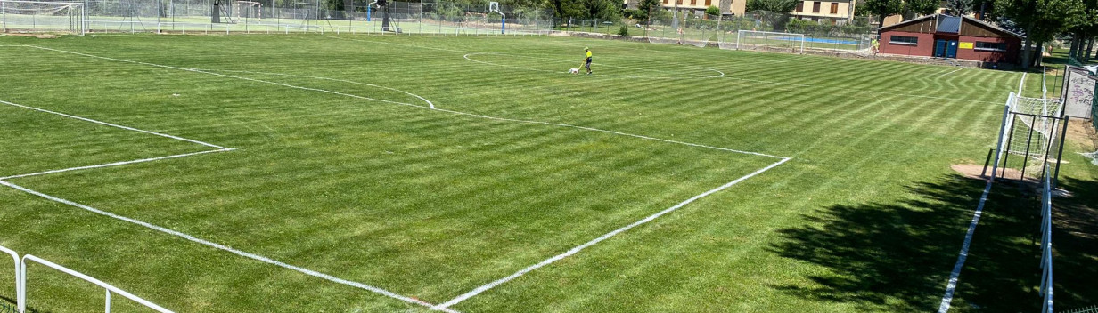 Campus de Fútbol Emotion