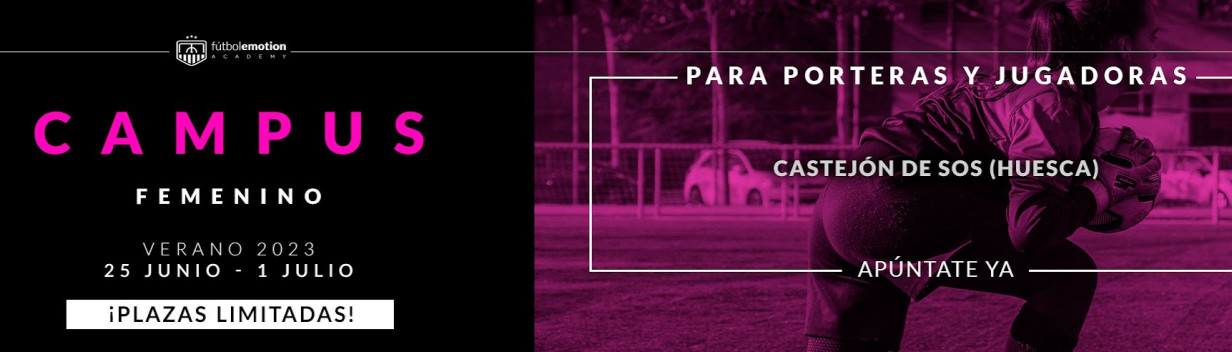 Campus de Fútbol Emotion