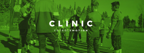 Clinics de Fútbol Emotion