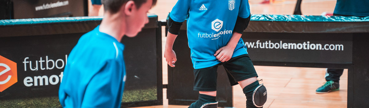 Clinics de Fútbol Emotion