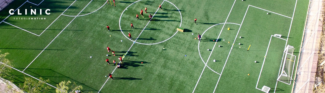 escuelas de Fútbol Emotion
