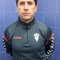 Entrenador-Raimundo Salas