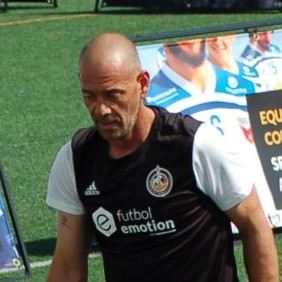 Entrenador-Jordi Martos