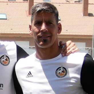 Entrenador-Jose Amaro