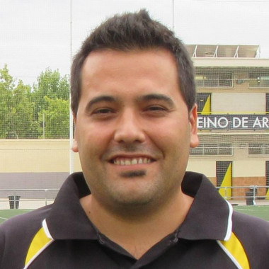 Entrenador-Joaquín Lamban 