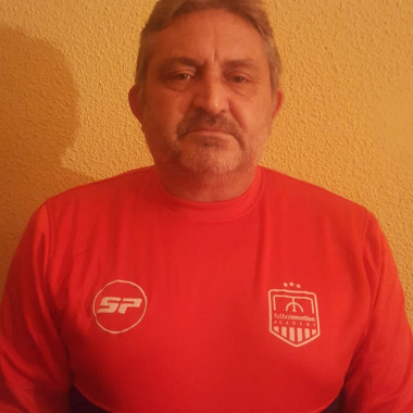 Entrenador-Francisco José Perales