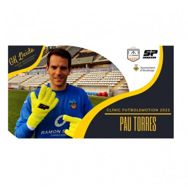 Entrenador-Pau Torres