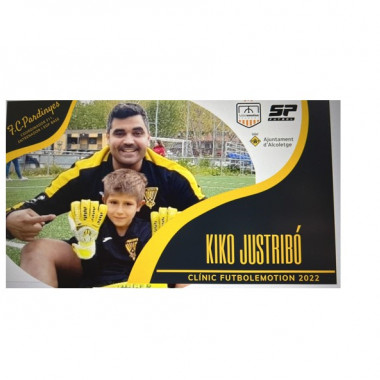 Kiko Justribó