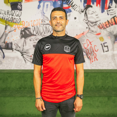 Entrenador-Miguel Ángel Gutiérrez