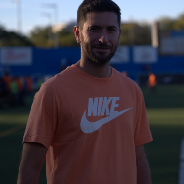 Entrenador-Luis Ángel Lassa
