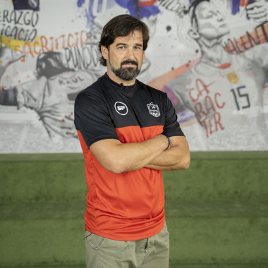 Entrenador-José Sambade