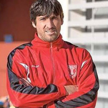 Entrenador-Iñaki Goitia