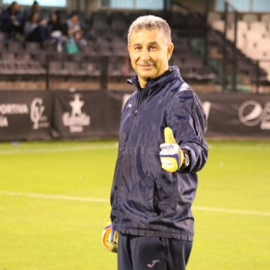 Entrenador-Toni Ribas