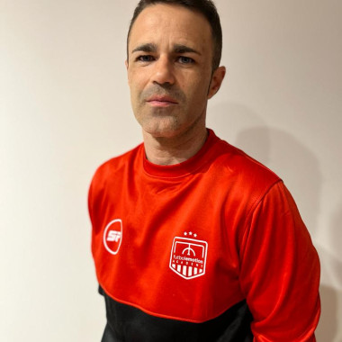 Entrenador-Alberto Díez