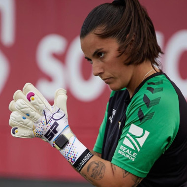 Entrenador-Raquel Zubeldia