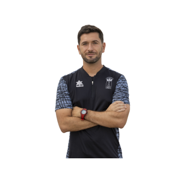 Entrenador-Luis Ángel Lassa