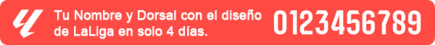 Serigrafia LaLiga ATM ES