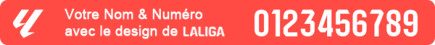 Seriegrafia LaLiga FR