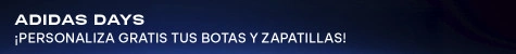 adidas days Botas ES