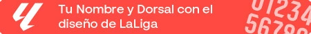 Serigrafia LaLiga