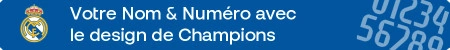 Serigrafia Champions RM FR