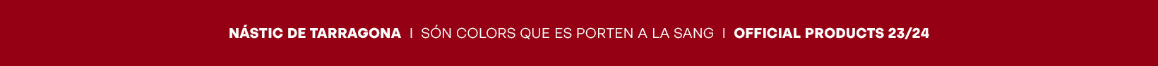 Nástic Tarragona 2023 2024