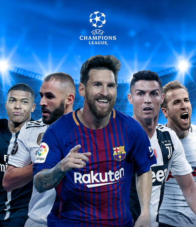 Champions League 2018-2019