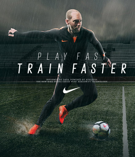 Nike Football Training