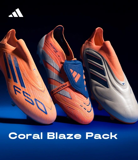 adidas Coral Blaze Pack