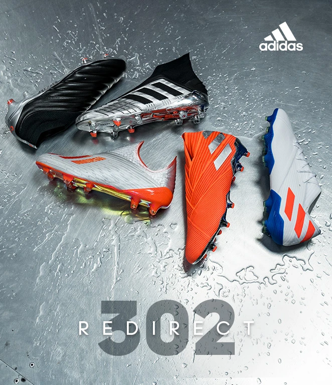 adidas Redirect 302
