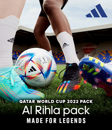 adidas Al Rihla Pack