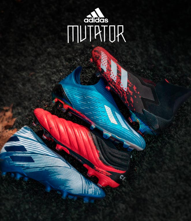 adidas Mutator Pack