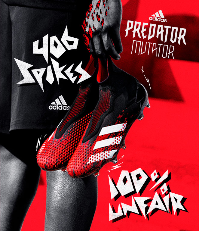 adidas Predator Mutator