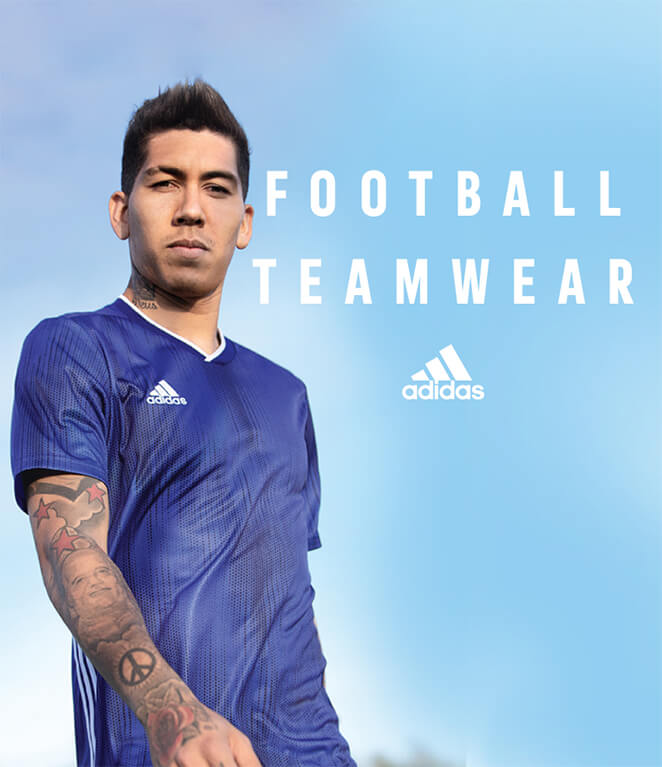 adidas teamwear