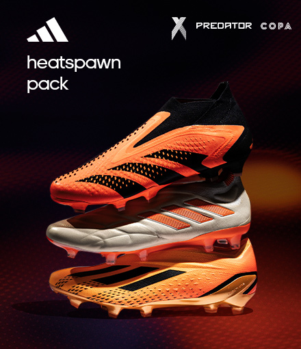 adidas Heatspawn Pack
